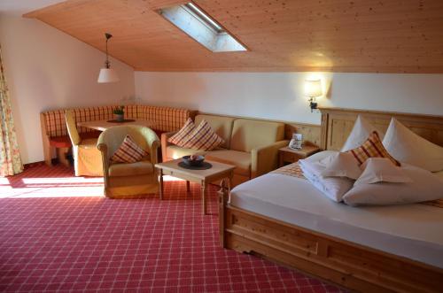 Imagen de la habitación del Hotel Viktoria Alpine Hideaway. Foto 8