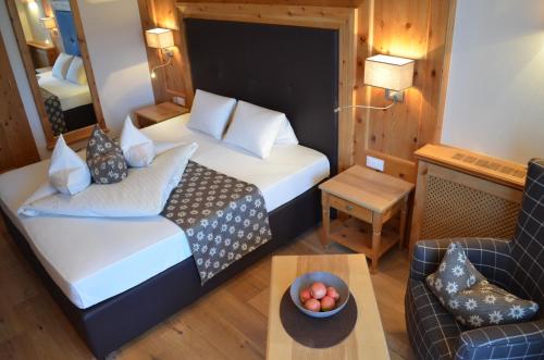 Imagen de la habitación del Hotel Viktoria Alpine Hideaway. Foto 9