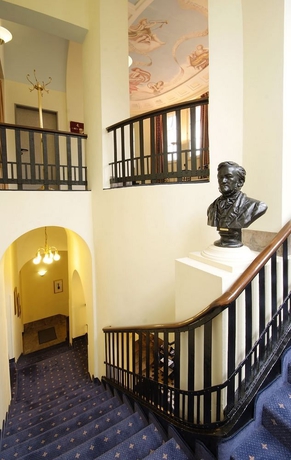 Imagen de los interiores del Hotel Viktoria, Colonia. Foto 5