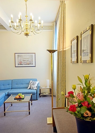 Imagen de los interiores del Hotel Viktoria, Colonia. Foto 6