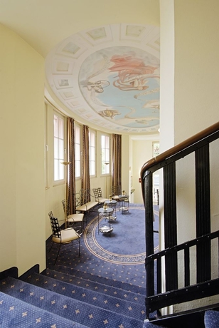 Imagen de los interiores del Hotel Viktoria, Colonia. Foto 7