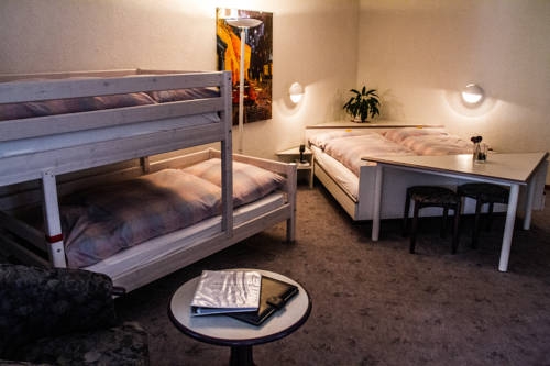 Imagen general del Hotel Viktoria Eden. Foto 2