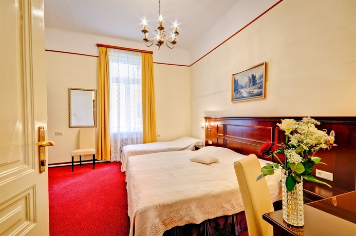 Imagen de la habitación del Hotel Viktoria, Hietzing. Foto 5