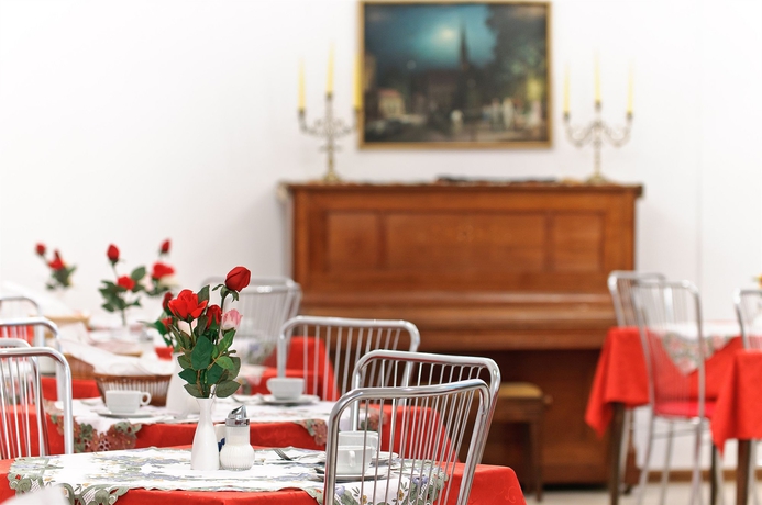 Imagen del bar/restaurante del Hotel Viktoria, Hietzing. Foto 4