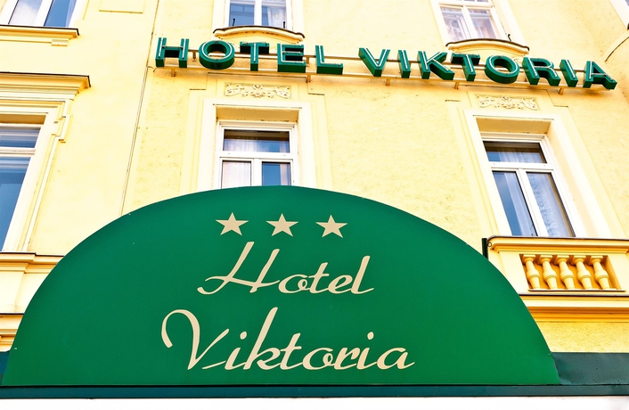 Imagen general del Hotel Viktoria, Hietzing. Foto 2