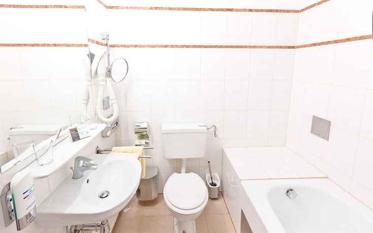Imagen de la habitación del Hotel Viktoria, Hietzing. Foto 7
