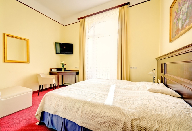 Imagen de la habitación del Hotel Viktoria, Hietzing. Foto 8