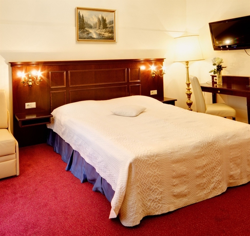 Imagen de la habitación del Hotel Viktoria, Hietzing. Foto 14