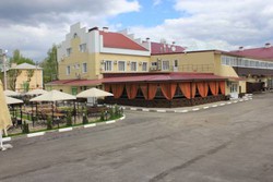 Imagen general del Hotel Viktoria Hotel. Foto 1