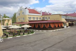 Imagen general del Hotel Viktoria Hotel, Gryazi. Foto 1