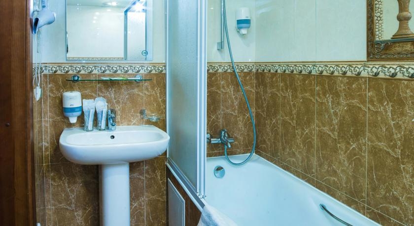 Imagen de la habitación del Hotel Viktoria Hotel, Irkutsk. Foto 3