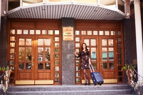 Imagen general del Hotel Viktoria Hotel, Irkutsk. Foto 1