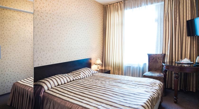 Imagen de la habitación del Hotel Viktoria Hotel, Irkutsk. Foto 4