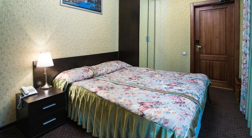 Imagen de la habitación del Hotel Viktoria Hotel, Irkutsk. Foto 5