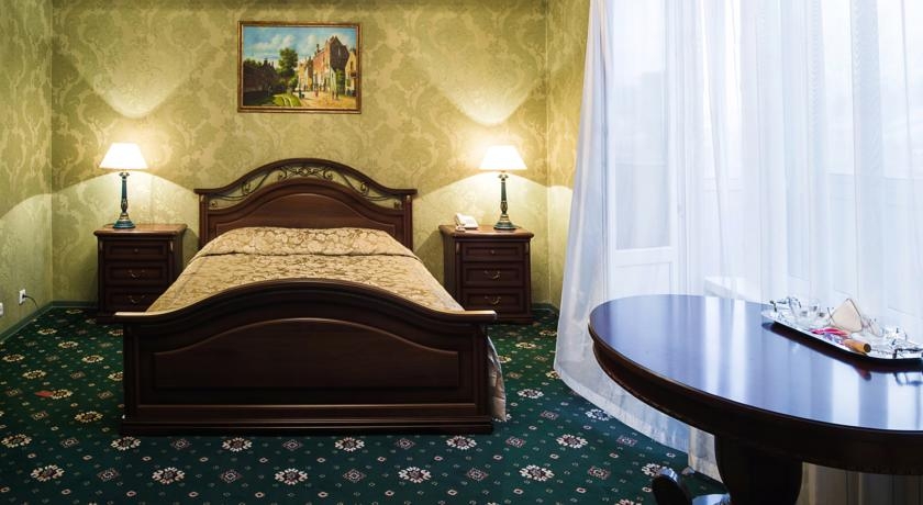 Imagen de la habitación del Hotel Viktoria Hotel, Irkutsk. Foto 8