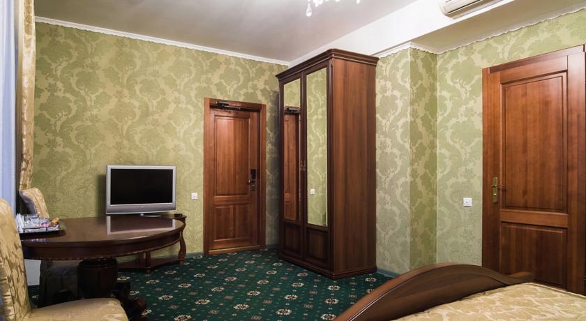 Imagen de la habitación del Hotel Viktoria Hotel, Irkutsk. Foto 9