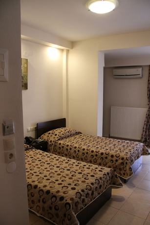 Imagen de la habitación del Hotel Viktoria, Katerini. Foto 2