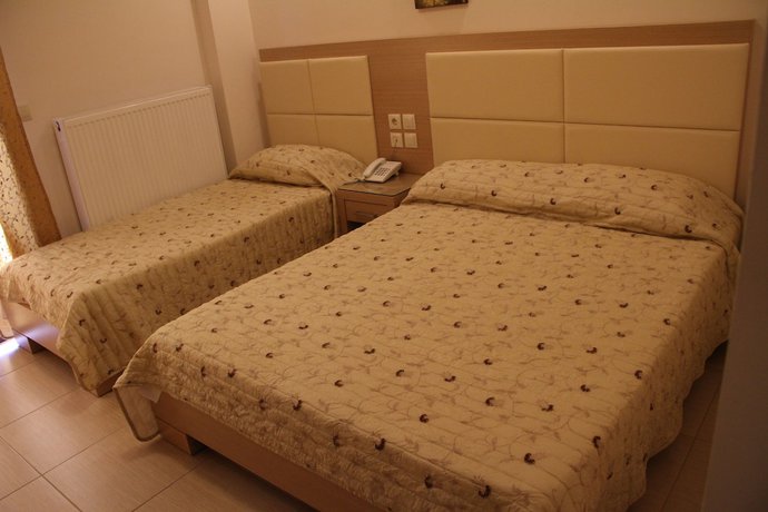 Imagen de la habitación del Hotel Viktoria, Katerini. Foto 3