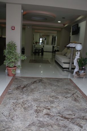 Imagen de los interiores del Hotel Viktoria, Katerini. Foto 12
