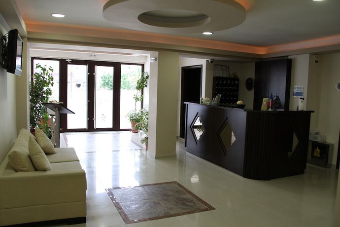 Imagen de los interiores del Hotel Viktoria, Katerini. Foto 13
