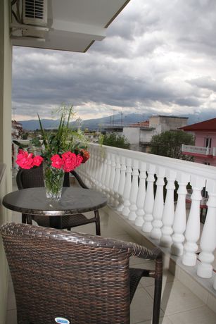 Imagen de la habitación del Hotel Viktoria, Katerini. Foto 6