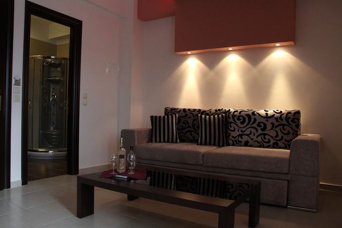 Imagen de los interiores del Hotel Viktoria, Katerini. Foto 14