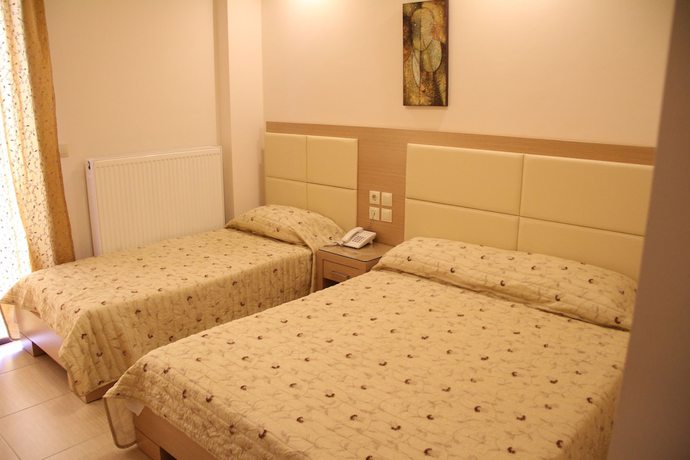 Imagen de la habitación del Hotel Viktoria, Katerini. Foto 10