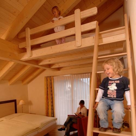 Imagen general del Hotel Viktoria Leukerbad. Foto 1