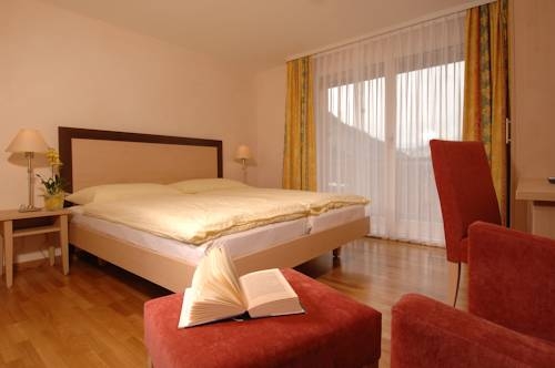 Imagen general del Hotel Viktoria Leukerbad. Foto 2