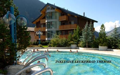 Imagen general del Hotel Viktoria Leukerbad. Foto 3