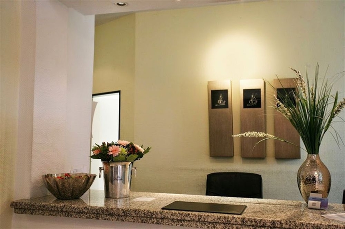 Imagen de los interiores del Hotel Viktoria Neuss. Foto 13