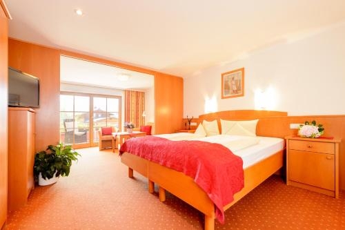 Imagen de la habitación del Hotel Viktoria, Oberstdorf. Foto 7