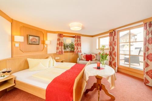 Imagen de la habitación del Hotel Viktoria, Oberstdorf. Foto 8