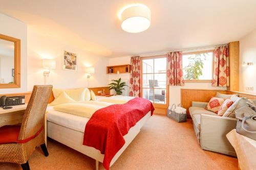 Imagen de la habitación del Hotel Viktoria, Oberstdorf. Foto 9