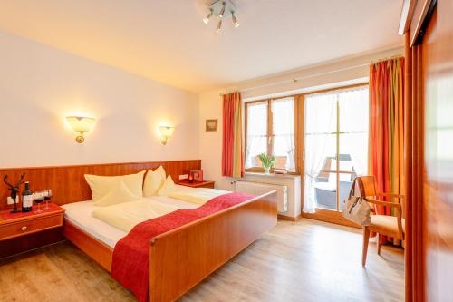 Imagen de la habitación del Hotel Viktoria, Oberstdorf. Foto 10