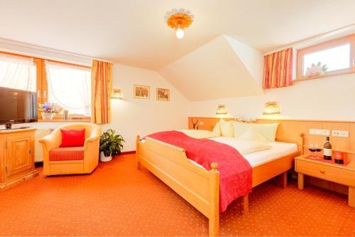 Imagen general del Hotel Viktoria, Oberstdorf. Foto 3