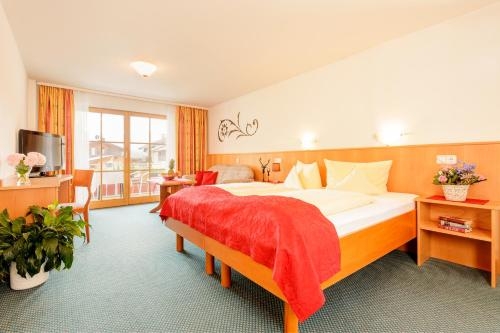 Imagen general del Hotel Viktoria, Oberstdorf. Foto 5