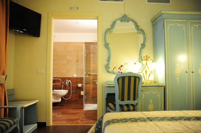 Imagen de la habitación del Hotel Viktoria Palace. Foto 5