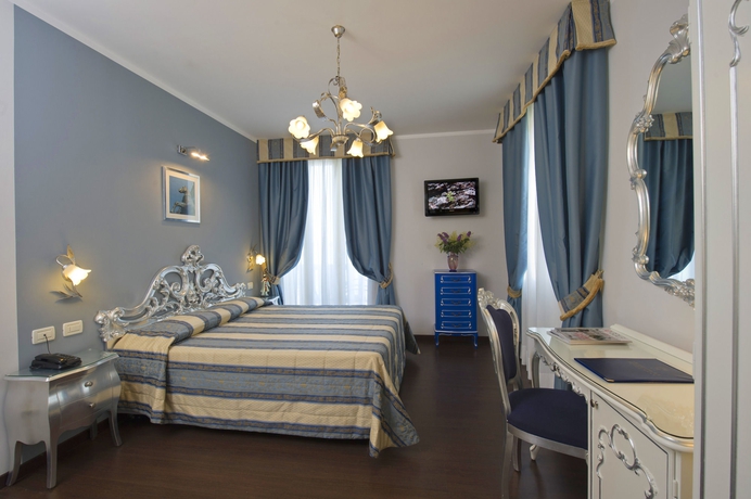 Imagen de la habitación del Hotel Viktoria Palace. Foto 6