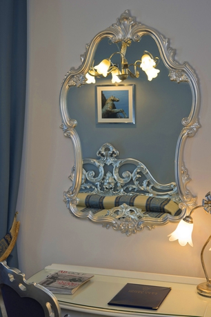 Imagen de la habitación del Hotel Viktoria Palace. Foto 7