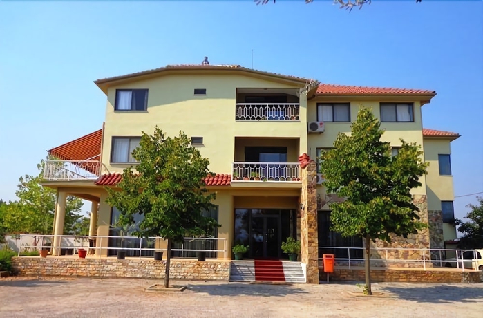 Imagen general del Hotel Viktoria Tirana. Foto 1