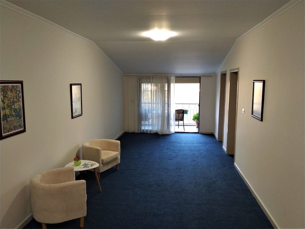 Imagen de los interiores del Hotel Viktoria Tirana. Foto 15