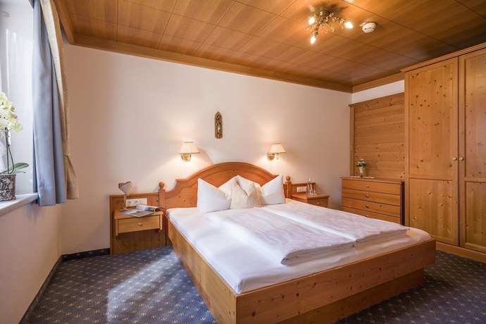 Imagen de la habitación del Hotel Viktoria and Landhaus Joggl. Foto 14