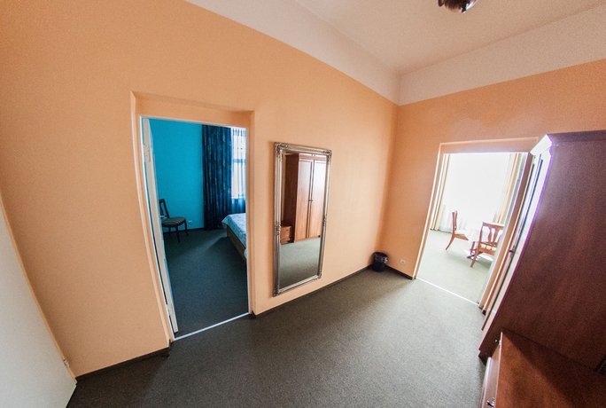 Imagen de la habitación del Hotel Viktorija. Foto 5