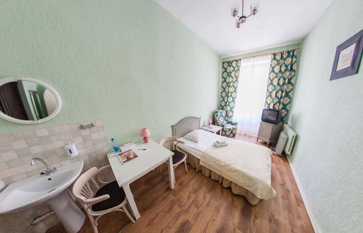 Imagen de la habitación del Hotel Viktorija. Foto 6