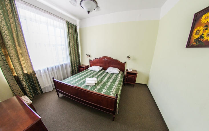 Imagen de la habitación del Hotel Viktorija. Foto 7