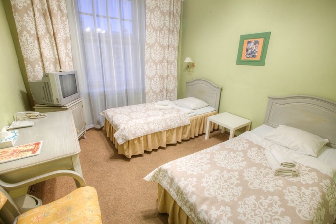 Imagen de la habitación del Hotel Viktorija, Riga. Foto 3