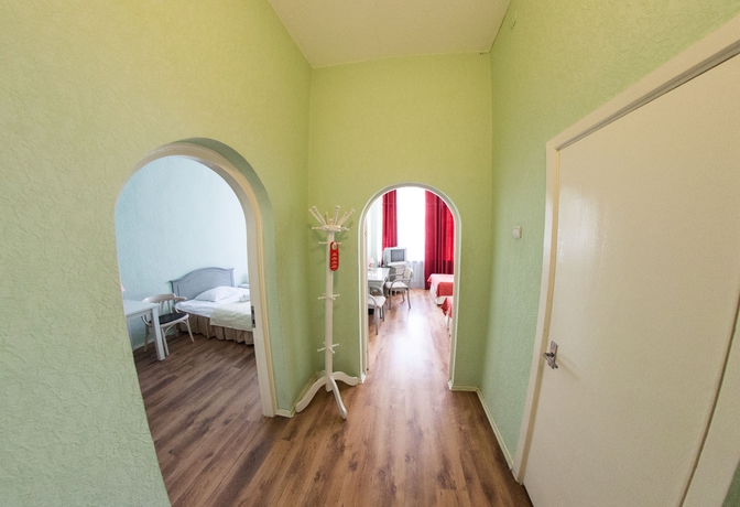 Imagen de la habitación del Hotel Viktorija, Riga. Foto 8