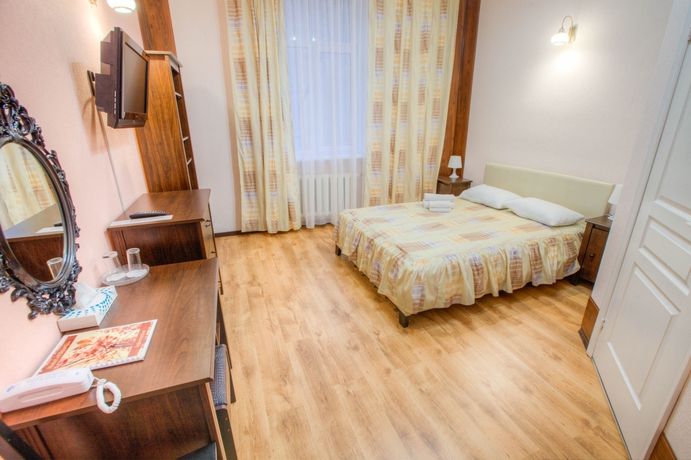 Imagen de la habitación del Hotel Viktorija, Riga. Foto 9