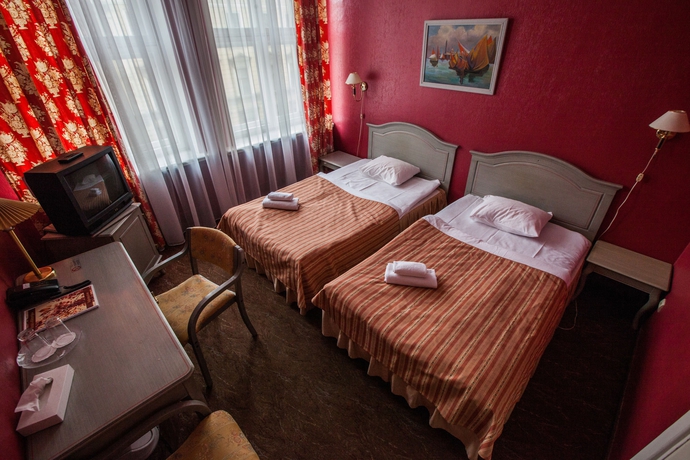 Imagen de la habitación del Hotel Viktorija, Riga. Foto 10